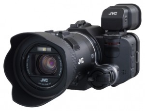 JVC GC-PX100
