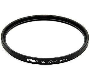 Nikon 77mm Filter NC Neutral Colour