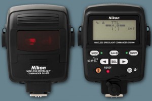 Nikon SU-800 Wireless Speedlight Commander