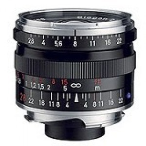 Zeiss Biogon T* 2.8/28 ZM Black