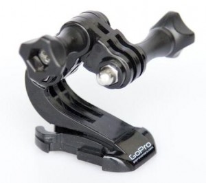 GoPro Helmet Front Mount (AHFMT-001)