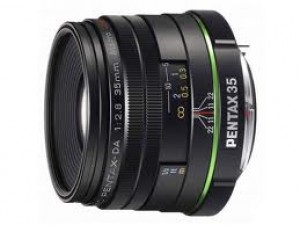 Pentax SMC DA 35mm f/2.8 Macro Limited