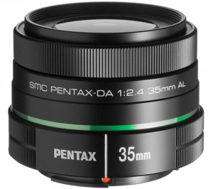 Pentax 35mm f/2.4 DA SMC AL