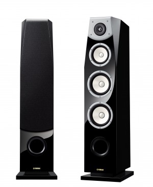 Yamaha NS-F901 Piano black (Pair)