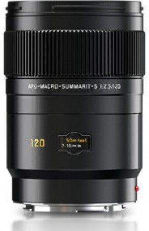 Leica Elmar-S 180mm f/3.5 APO CS