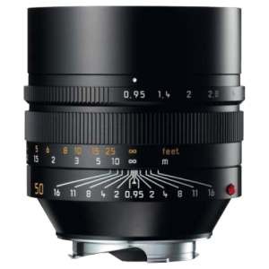 Leica Noctilux-M 50mm f/0.95 Aspherical