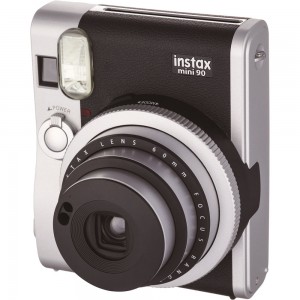 FujiFilm Instax Mini 90 Neo Classic Black