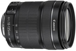 Canon 18-135mm f/3.5-5.6 EF-S IS STM OEM
