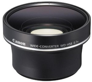Canon WD-H58