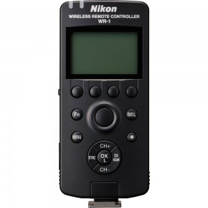 Nikon Wireless Remote Controller WR-1