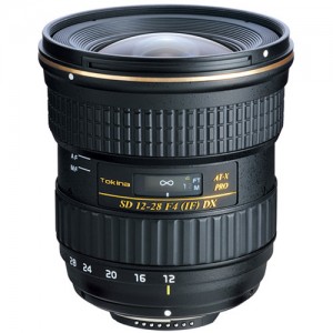 Tokina AT-X 12-28mm f/4 AF PRO DX Canon
