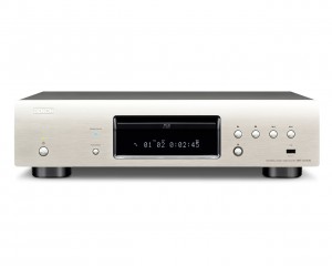 Denon DBT-3313UD Premium Silver