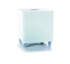 Monitor Audio Radius R390 Subwoofer High Gloss White Lacquer