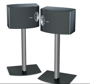Bose 301 Direct/Reflecting Speaker System Black