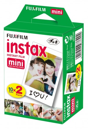 FujiFilm Colorfilm Instax mini Glossy (10x2)