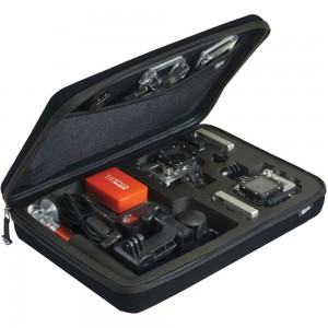 SP-Gadgets POV Case Large, Black (52040)