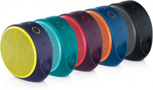 Logitech X100
