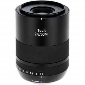 Zeiss Touit 2.8/50M Sony E-mount