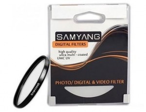 Samyang Filter UV UMC 58mm