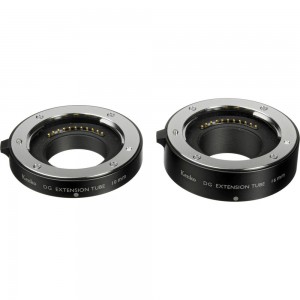 Kenko DG Auto Extension Tube Set for Micro 4/3