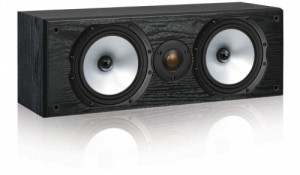 Monitor Audio Reference Centre Black