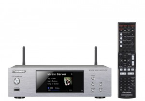 Pioneer N-P01-S