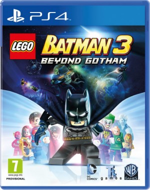 Sony Playstation 4 LEGO Batman 3: Beyond Gotham