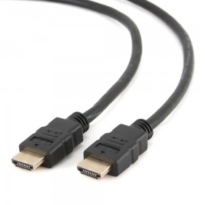 Gembird HDMI V1.4 Male-Male Cable with Gold-Plated Connectors 15m,(CC-HDMI4-15M)