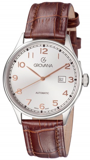 Grovana Mens Watch Model 1190.2528