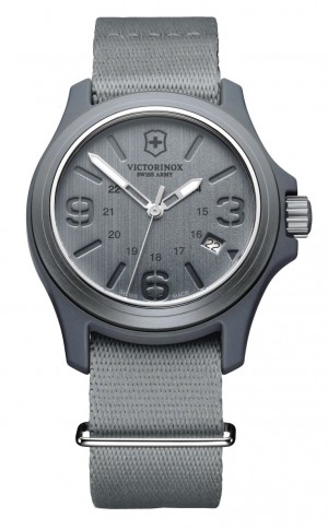 Swiss Army Original Mens Watch Model 241515