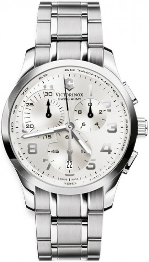Swiss Army Alliance Chronograph Mens Watch Model 241296