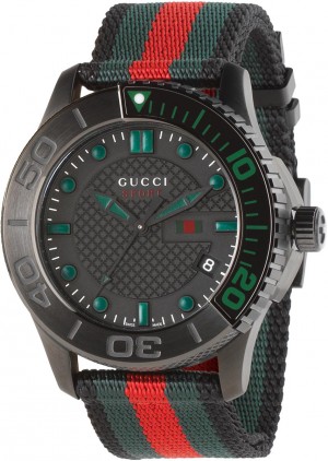 Gucci Timeless Mens Watch Model YA126229