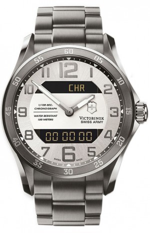 Swiss Army Chrono Classic XLS MT Mens Watch Model 241301