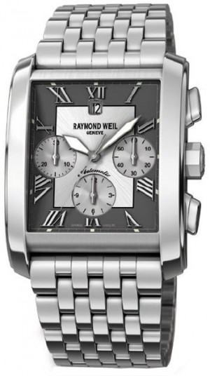Raymond Weil Don Giovanni Cosi Grande Mens Watch Model 4878-ST-00668