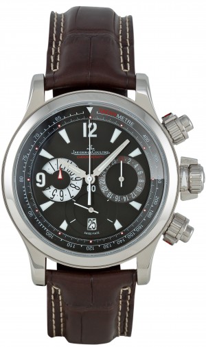 Jaeger-LeCoultre Master Compressor Chronograph Mens Watch Model Q1758470