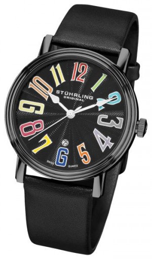 Stuhrling Roulette Mens Watch Model 301.33591