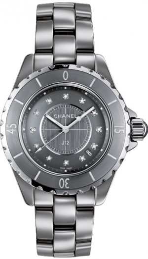Chanel J12 38mm Unisex Watch Model H3242