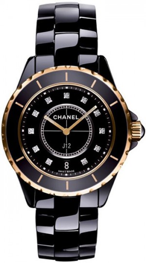 Chanel J12 38mm Unisex Watch Model H2543
