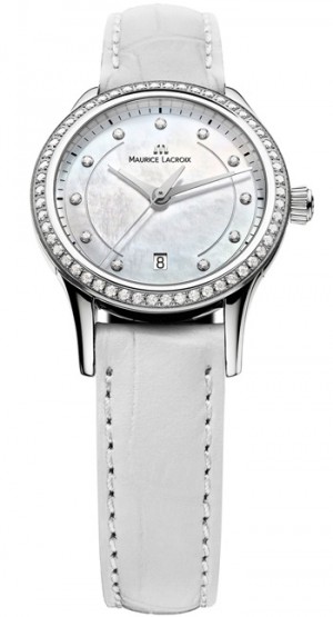 Maurice Lacroix Les Classiques Quartz Ladies Watch Model LC1113-SD501-170
