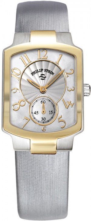 Philip Stein Signature Classic Square Ladies Watch Model 21TG-FW-IPL