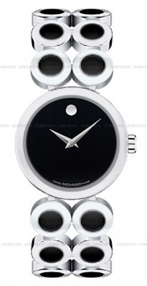 Movado Ono Moda Ladies Watch Model 0606094