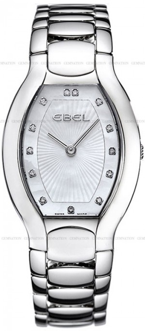 Ebel Beluga Tonneau Ladies Watch Model 9901G31-99970