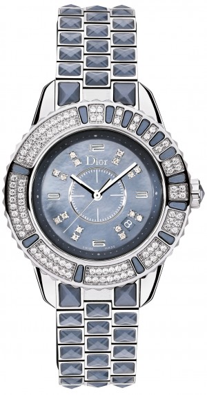 Christian Dior Christal Ladies Watch Model CD11311GM001