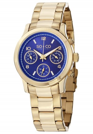 SO & CO Ladies Watch Model 5012.3
