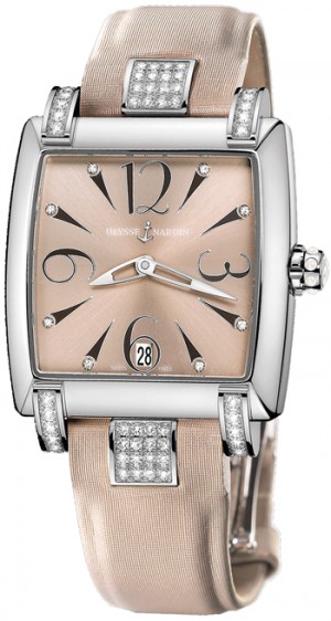 Ulysse Nardin Caprice Ladies Watch Model 133-91C-06-05