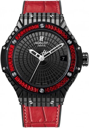 Hublot Tutti Frutti Caviar Ladies Watch Model 346.CD.1800.LR.1913