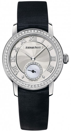 Audemars Piguet Jules Audemars Manual Wind Ladies Watch Model 77228BC.ZZ.A001MR.01