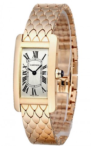 Cartier Ladies Watch Model W2620031
