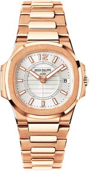 Patek Philippe Nautilus Ladies Watch Model 7011-1R-001