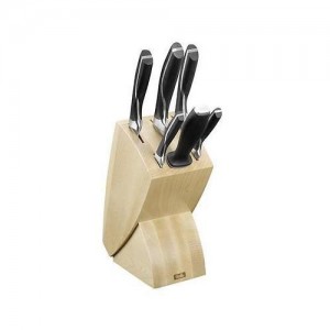 Fissler Perfection 7 piece Knife Block Set (08802606001)
